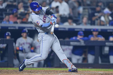 Alonso has a big night and Verlander pitches the Mets past the Yankees 9-3  in the Subway Series | AP News
